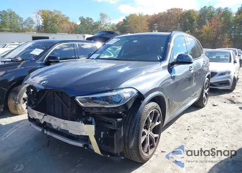 2019 BMW X5 xDrive40I from USA, damaged, VIN 5UXCR6C57KLL51145
